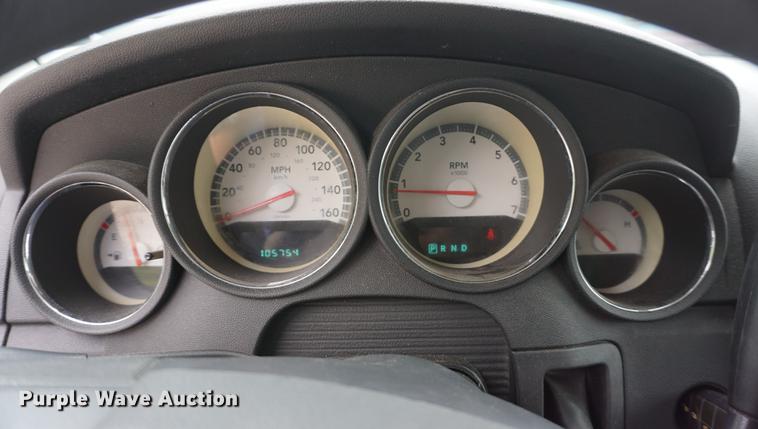 image for item DD6446 2010 Dodge Charger