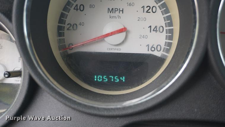 image for item DD6446 2010 Dodge Charger