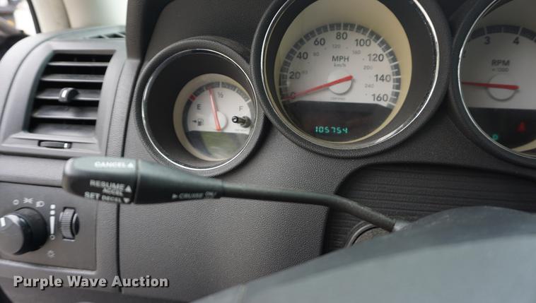 image for item DD6446 2010 Dodge Charger