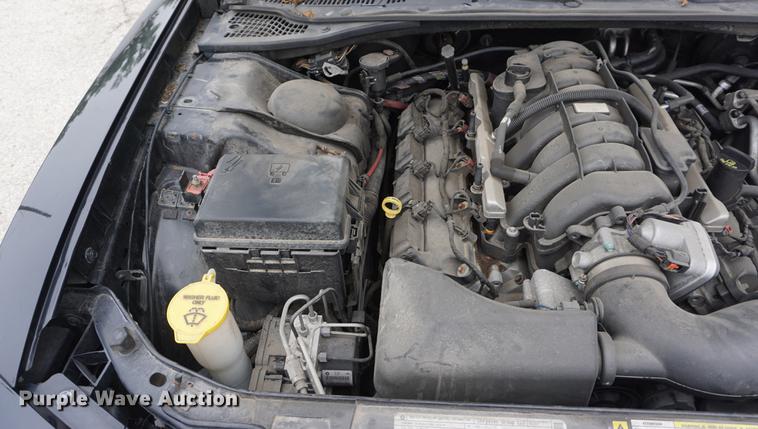 image for item DD6446 2010 Dodge Charger