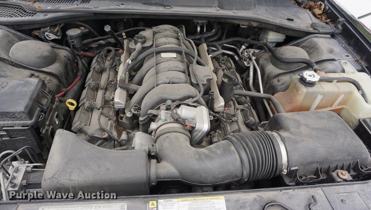 image for item DD6446 2010 Dodge Charger