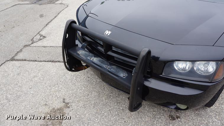 image for item DD6446 2010 Dodge Charger