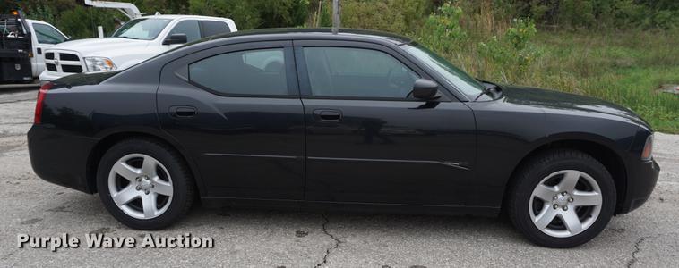 image for item DD6447 2007 Dodge Charger