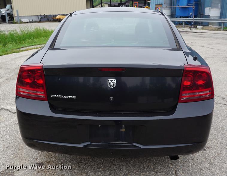 image for item DD6447 2007 Dodge Charger