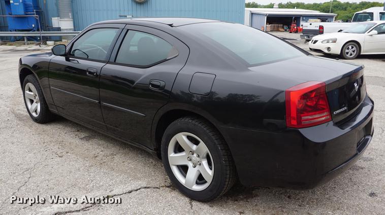 image for item DD6447 2007 Dodge Charger
