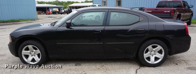 image for item DD6447 2007 Dodge Charger