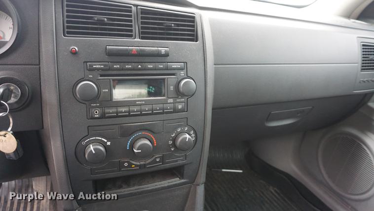 image for item DD6447 2007 Dodge Charger