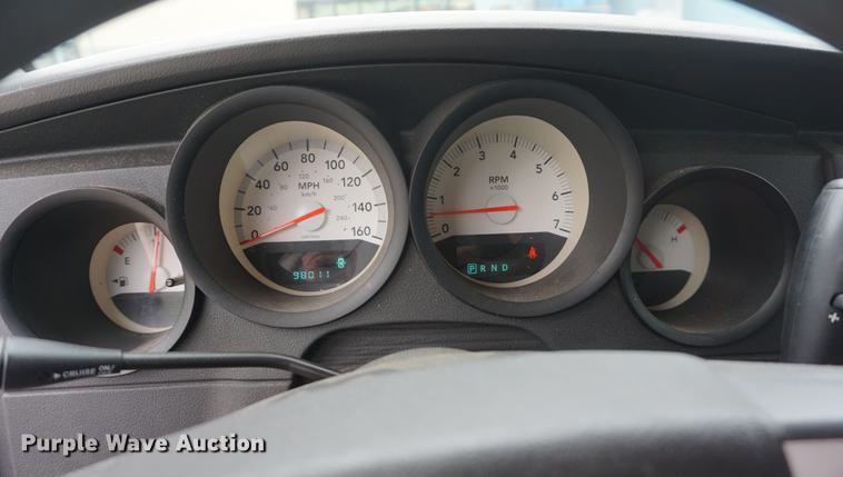 image for item DD6447 2007 Dodge Charger