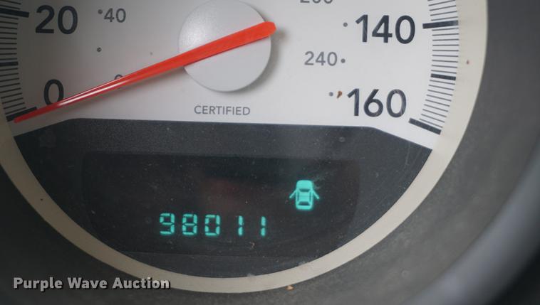 image for item DD6447 2007 Dodge Charger