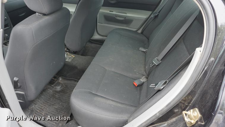 image for item DD6447 2007 Dodge Charger