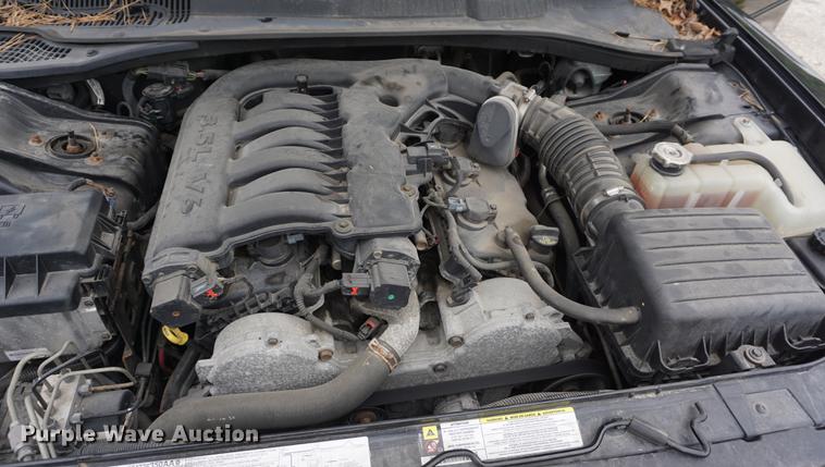 image for item DD6447 2007 Dodge Charger