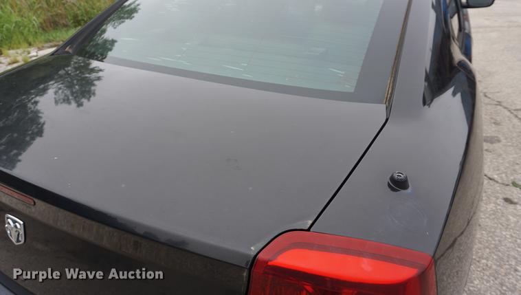image for item DD6447 2007 Dodge Charger