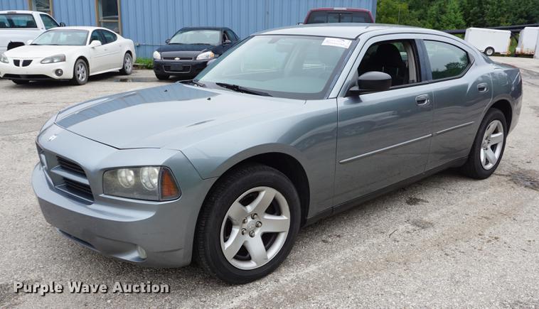 image for item DD6448 2007 Dodge Charger