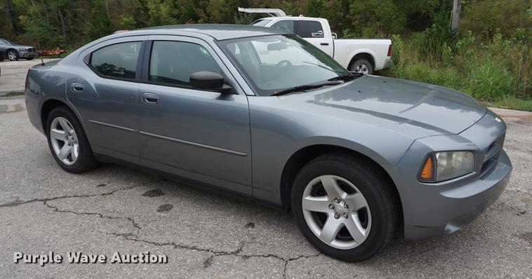 image for item DD6448 2007 Dodge Charger