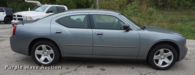 image for item DD6448 2007 Dodge Charger