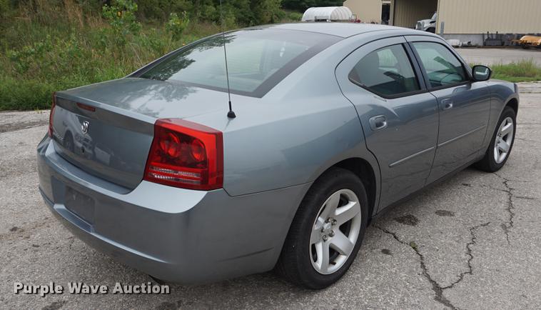image for item DD6448 2007 Dodge Charger