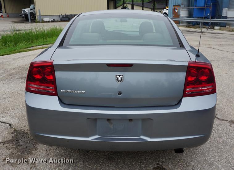 image for item DD6448 2007 Dodge Charger