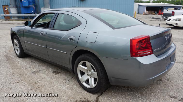 image for item DD6448 2007 Dodge Charger
