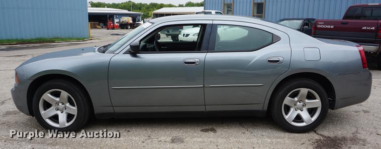 image for item DD6448 2007 Dodge Charger