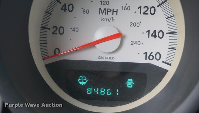 image for item DD6448 2007 Dodge Charger