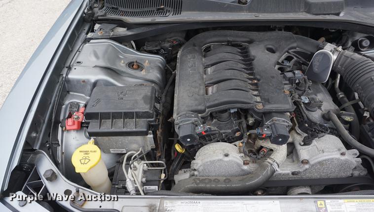 image for item DD6448 2007 Dodge Charger