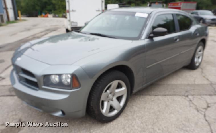 image for item DD6449 2006 Dodge Charger
