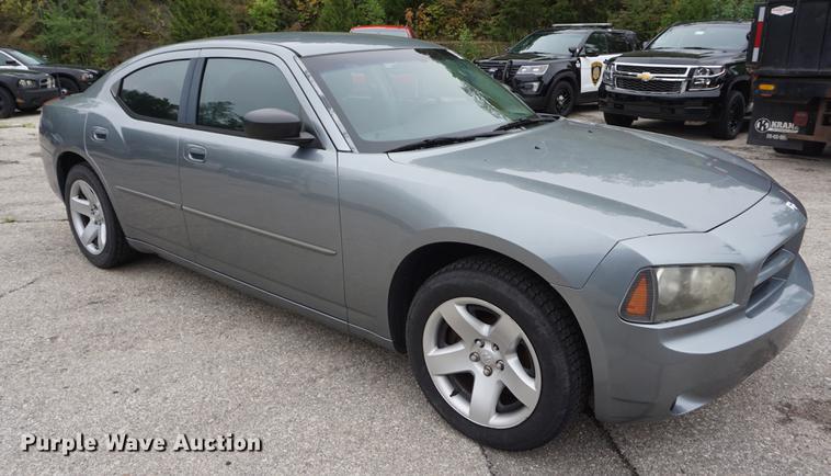 image for item DD6449 2006 Dodge Charger