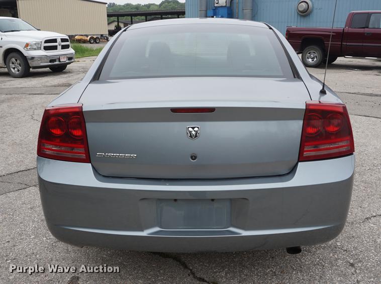 image for item DD6449 2006 Dodge Charger