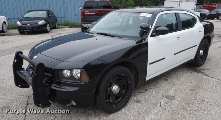 image for item DD6450 2009 Dodge Charger