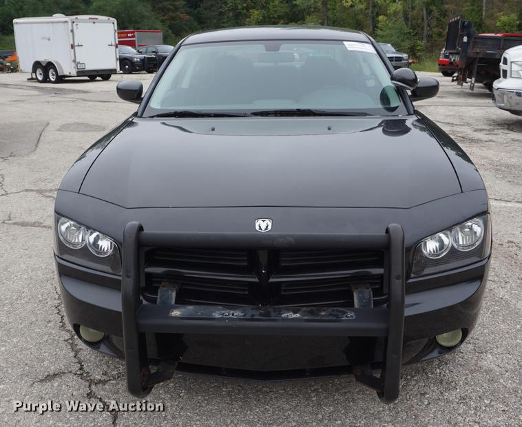 image for item DD6450 2009 Dodge Charger