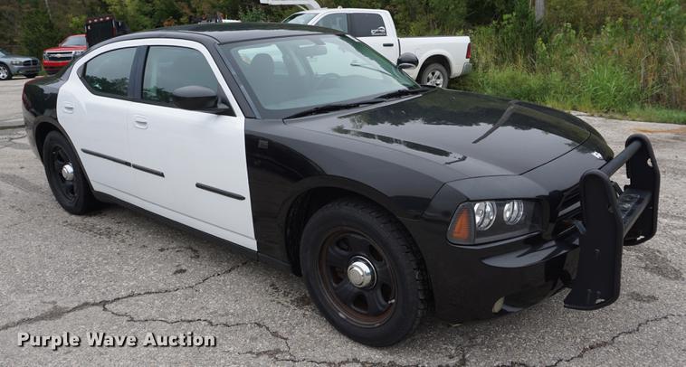 image for item DD6450 2009 Dodge Charger