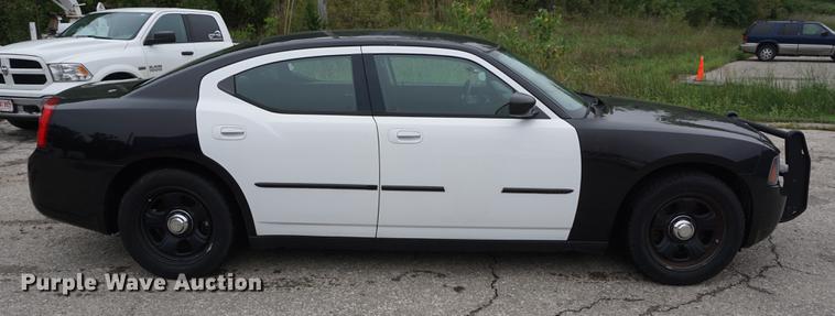 image for item DD6450 2009 Dodge Charger