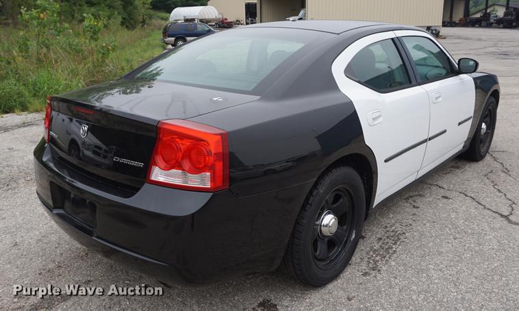 image for item DD6450 2009 Dodge Charger