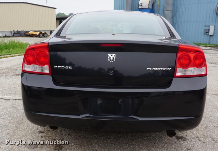 image for item DD6450 2009 Dodge Charger