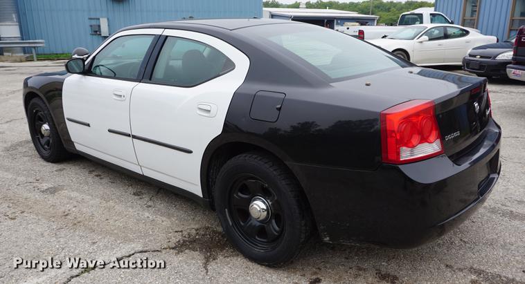 image for item DD6450 2009 Dodge Charger