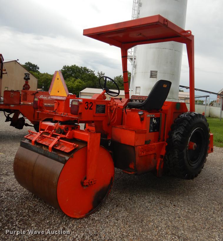 image for item DD6456 Ferguson 46 double drum roller