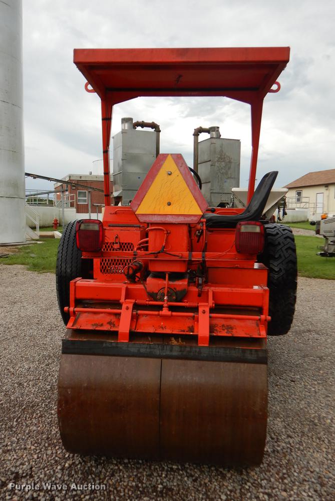 image for item DD6456 Ferguson 46 double drum roller