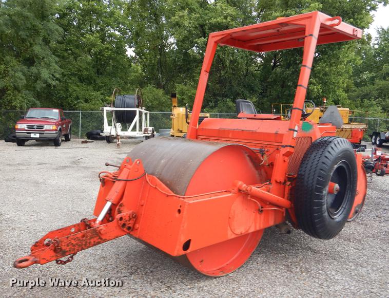 image for item DD6456 Ferguson 46 double drum roller