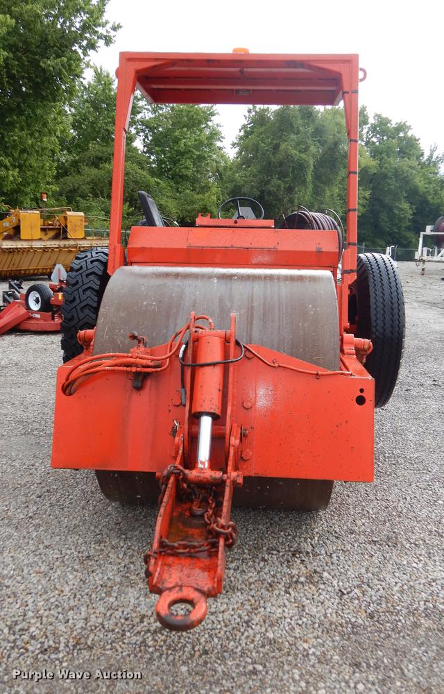 image for item DD6456 Ferguson 46 double drum roller