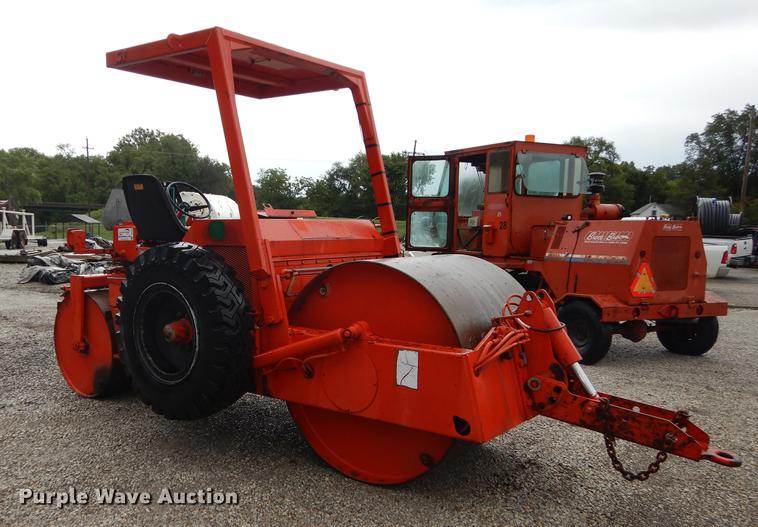 image for item DD6456 Ferguson 46 double drum roller