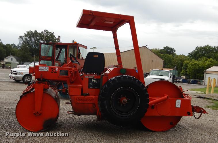 image for item DD6456 Ferguson 46 double drum roller