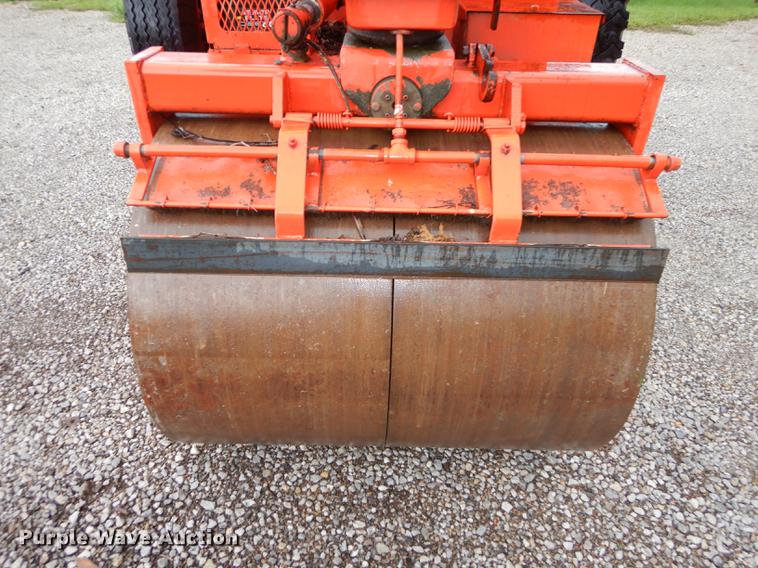 image for item DD6456 Ferguson 46 double drum roller