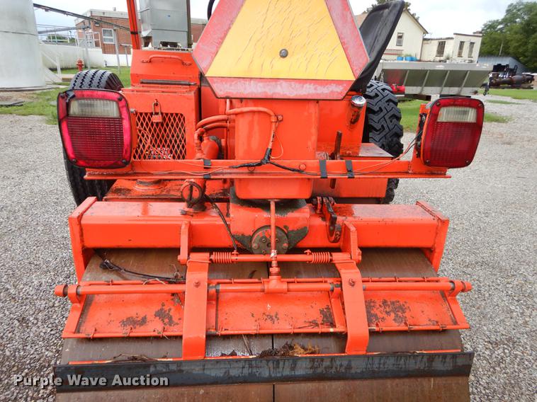 image for item DD6456 Ferguson 46 double drum roller