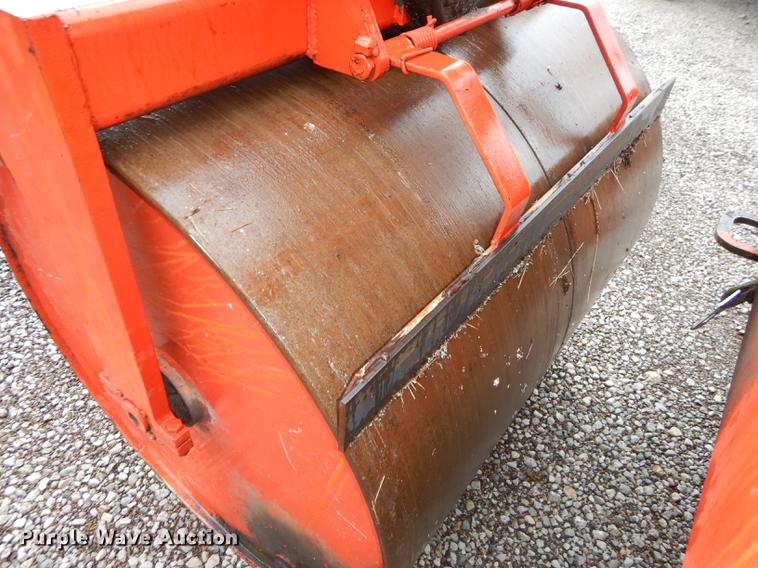 image for item DD6456 Ferguson 46 double drum roller