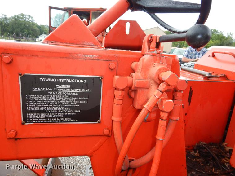 image for item DD6456 Ferguson 46 double drum roller