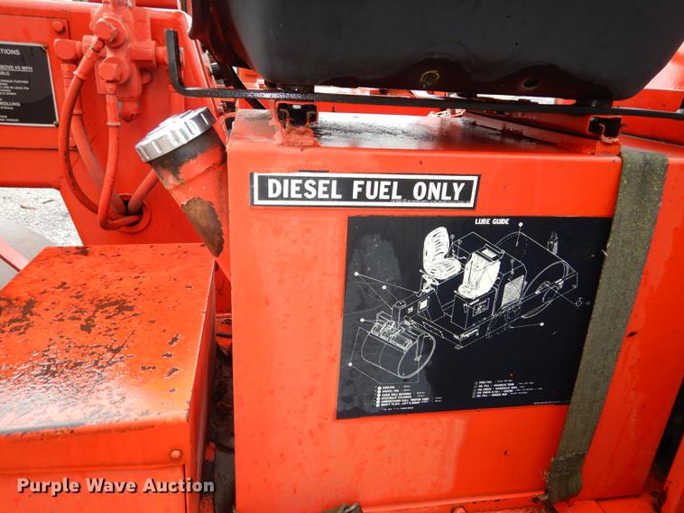 image for item DD6456 Ferguson 46 double drum roller