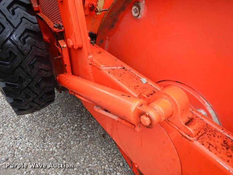 image for item DD6456 Ferguson 46 double drum roller