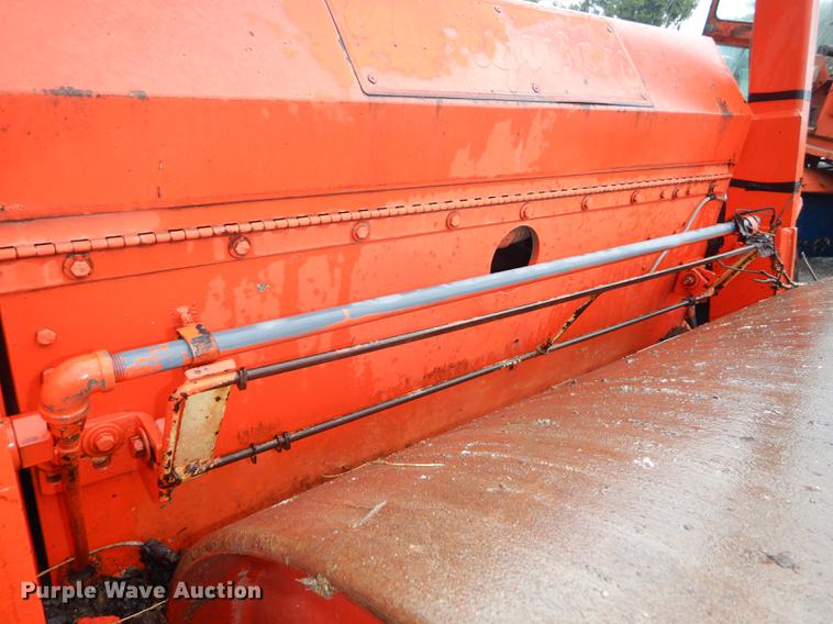 image for item DD6456 Ferguson 46 double drum roller