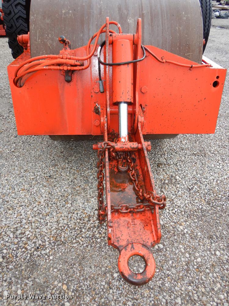 image for item DD6456 Ferguson 46 double drum roller