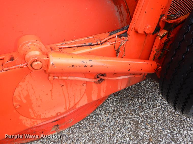 image for item DD6456 Ferguson 46 double drum roller